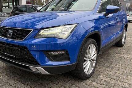 Seat Ateca 141.501 km 17.990 &euro; Rüsselsheim 65428