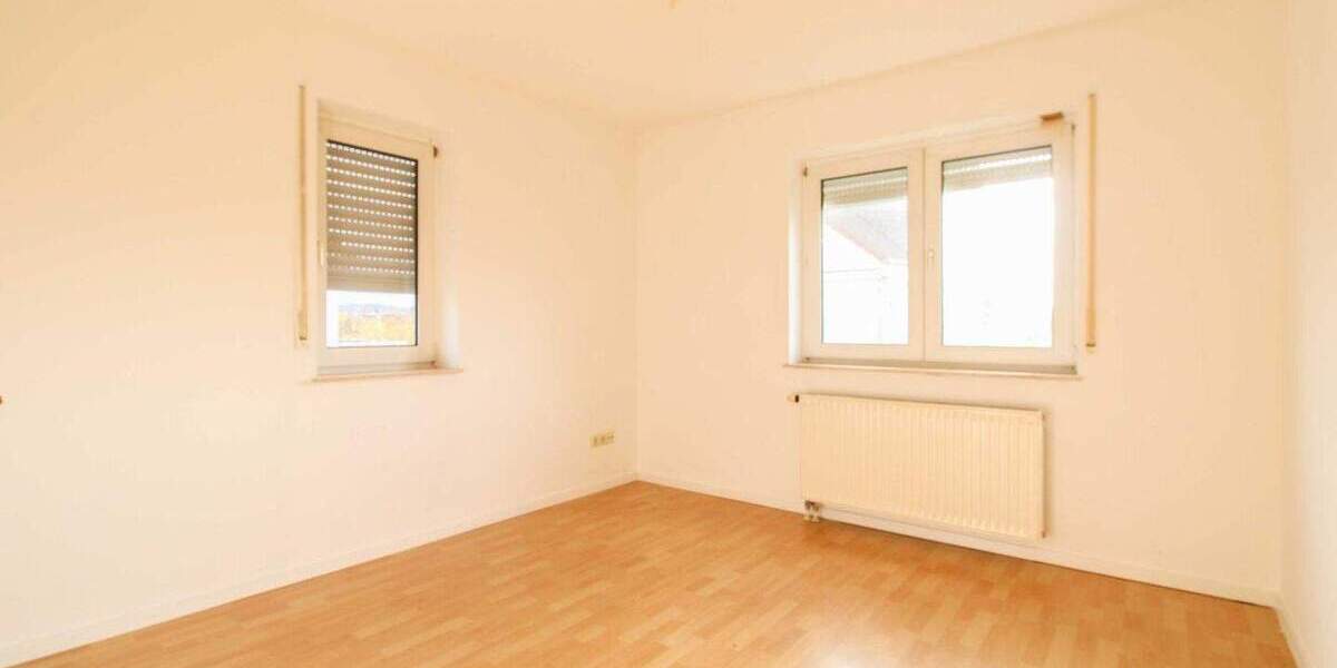 Großzügige 4-Zimmer-Eigentumswohnung mit Balkon in ruhiger Lage von Langenselbold 4 zimmer