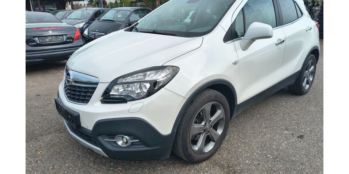 Opel Mokka 156.327 km 5.990 &euro; Stockstadt 63811