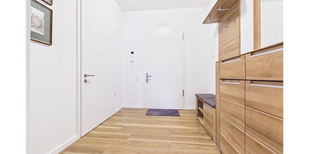Vermietete Service Eigentumswohnung in Bestlage Bad Homburgs mit späterer Eigennutzungsmöglichkeit - Etagenwohnung Bad Homburg vor der Höhe Gonzenheim | Angebot:26687693