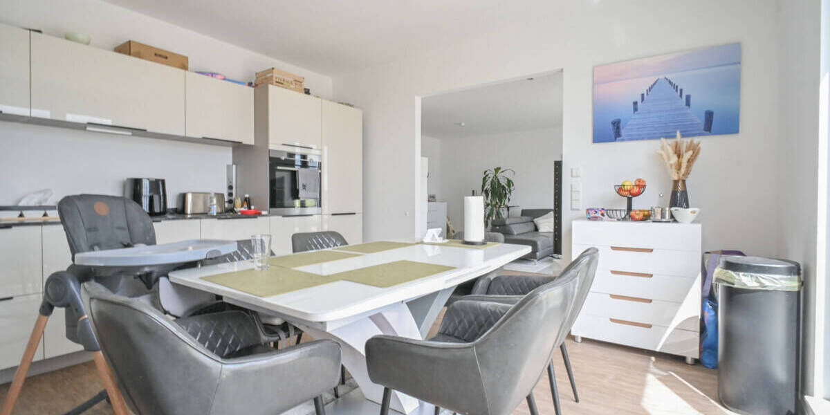 Etagenwohnung Rödermark Ober-Roden - 4 Zimmer, 128 m&sup2;, 1.525&euro; | Angebot:26798329