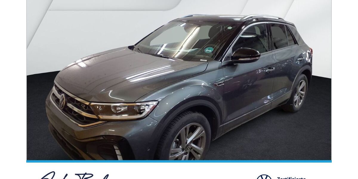 VW T-Roc 9.890 km 29.470 &euro; Bad Homburg 61348