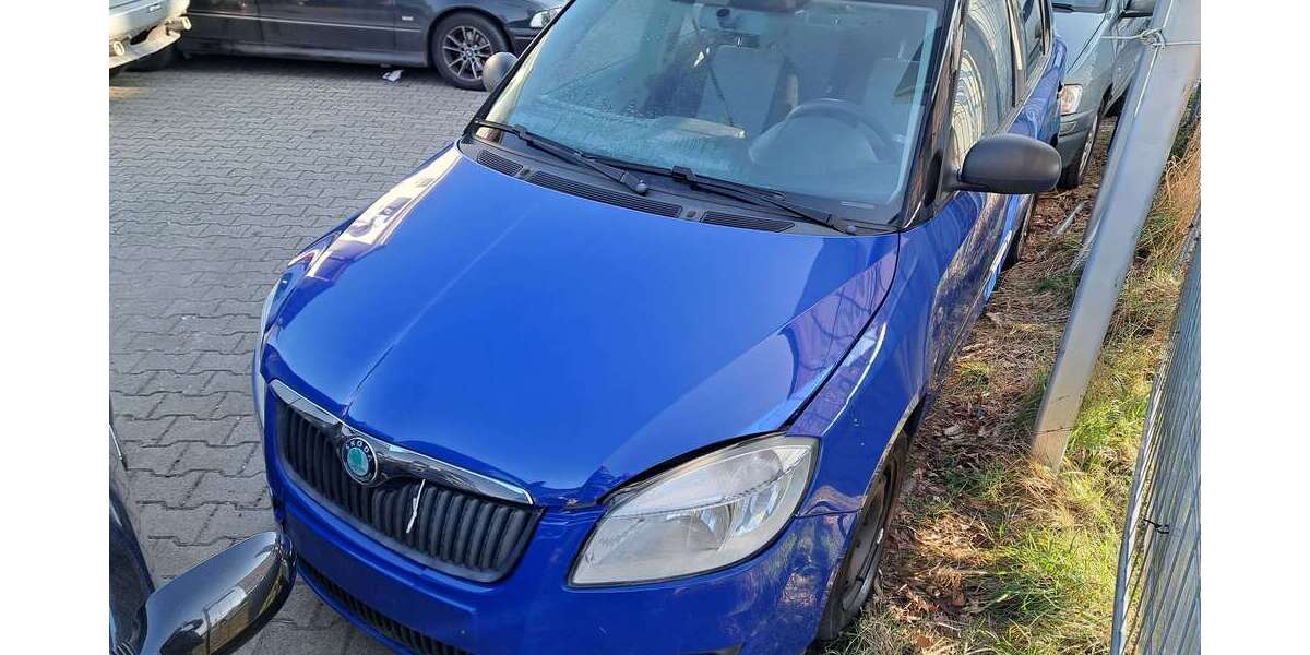 Skoda Fabia 209.000 km 1.100 &euro; Darmstadt 64291