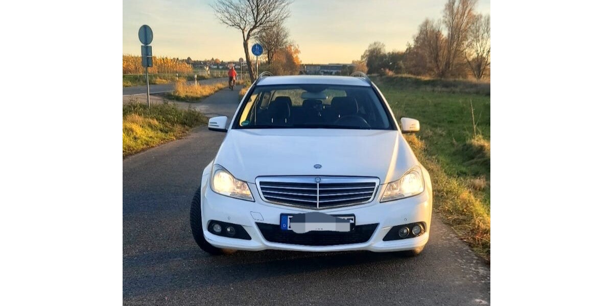 Mercedes-Benz C-Klasse Kombi 268.000 km 5.800 &euro; Groß-Zimmern 64846
