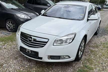 Opel Insignia 137.000 km 4.599 € Mainz Kastel 55252