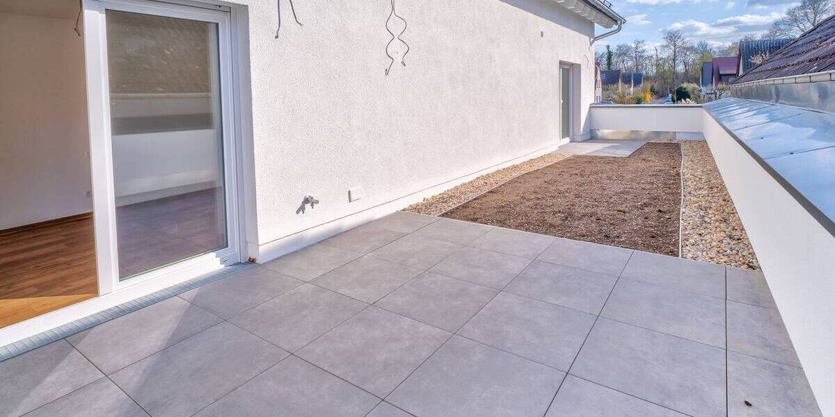 #360° Besichtigung ***Villa Rosenhöhe*** Erstbezug mit großer Dachterrasse - Etagenwohnung Offenbach am Main Rosenhöhe | Angebot:26310323