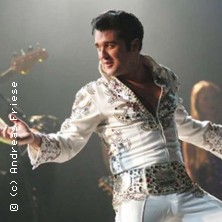 Elvis – Das Musical 01.08.2026 Burggarten Dreieichenhain