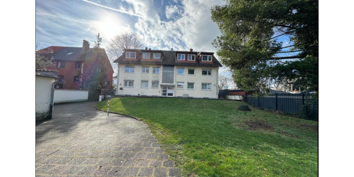 Dachgeschoßwohnung Hanau - 3 Zimmer, 64 m&sup2;, 159.000&euro; | Angebot:25044656