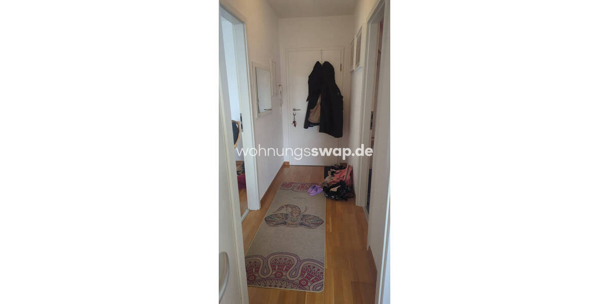 Etagenwohnung Darmstadt Darmstadt-Nord - 2 Zimmer, 43 m&sup2;, 450&euro; | Angebot:25988389