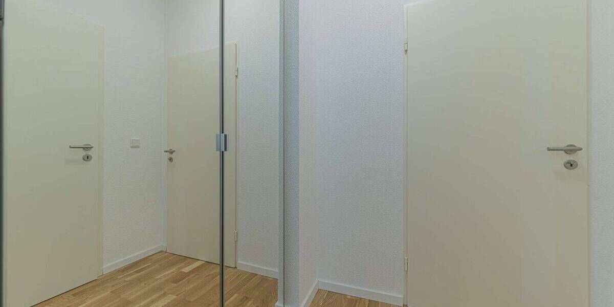 Etagenwohnung Frankfurt am Main Nordend-West - 2 Zimmer, 39 m&sup2;, 1.520&euro; | Angebot:26786818