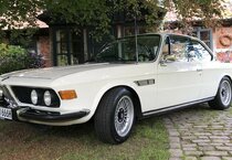 BMW 3.0 CSi E9 H-ZULASSUNG