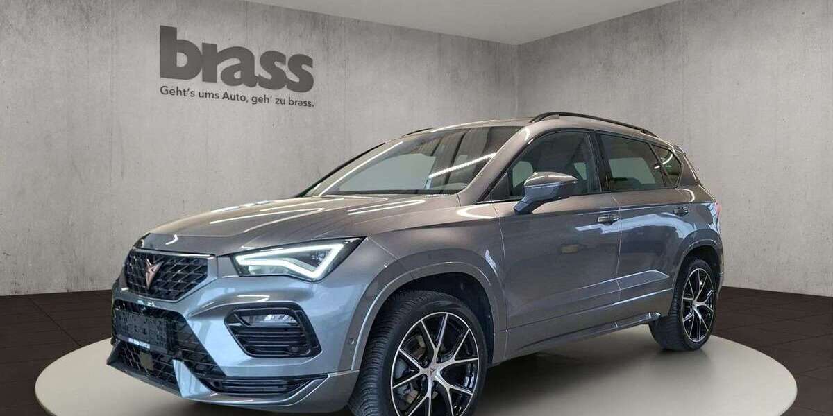 Seat Ateca 18.900 km 33.950 &euro; Darmstadt 64293