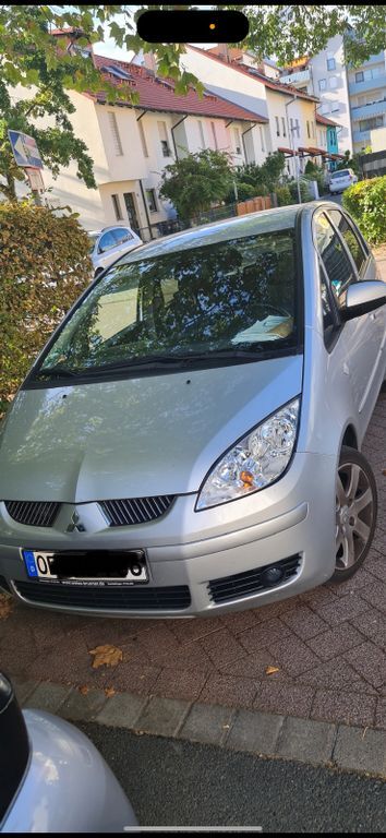 Mitsubishi Colt 110.000 km 2.795 € Langen 63225