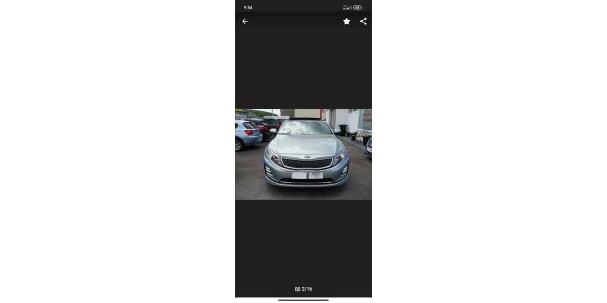 Kia Optima 139.000 km 14.000 &euro; Offenbach am Main 63069