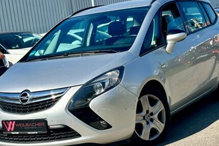 Opel Zafira 163.000 km 5.900 € Flörsheim 65439