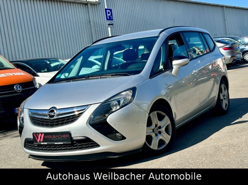 Opel Zafira 163.000 km 5.900 € Flörsheim 65439