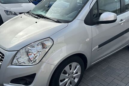 Suzuki Splash 67.621 km 8.590 € FRANKFURT AM MAIN 60488