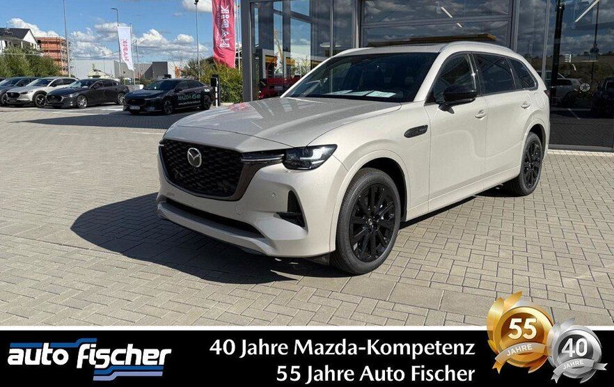 Mazda CX-80 3.000 km 53.990 € Karben 61184