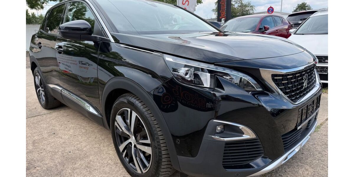 Peugeot 3008 91.000 km 14.490 &euro; Mainaschaff 63814