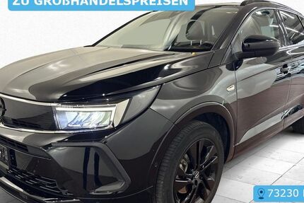 Opel Grandland (X) 69.557 km 19.907 € Frankfurt 60596