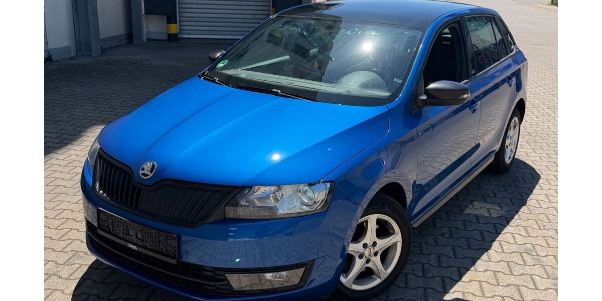 Skoda Rapid 223.000 km 6.600 &euro; Frankfurt am Main 65933