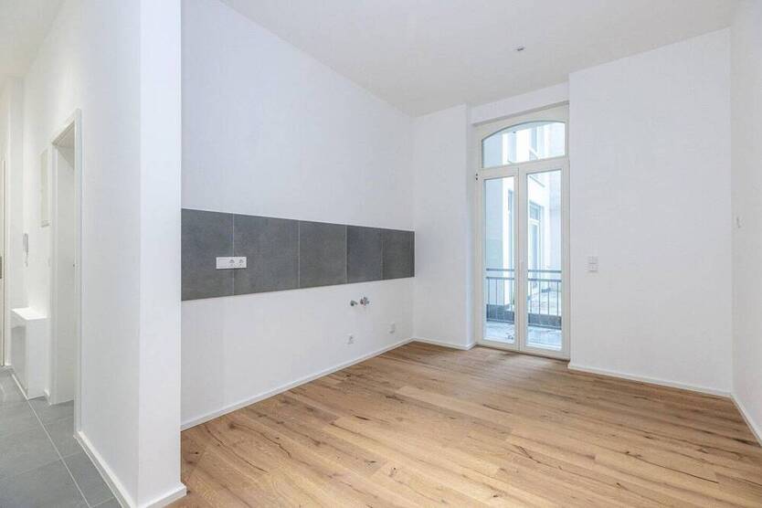 Modernes Wohnen: Stilvolle kernsanierte 3-Zimmer-Wohnung in Offenbach-direkt vom Eigentümer!