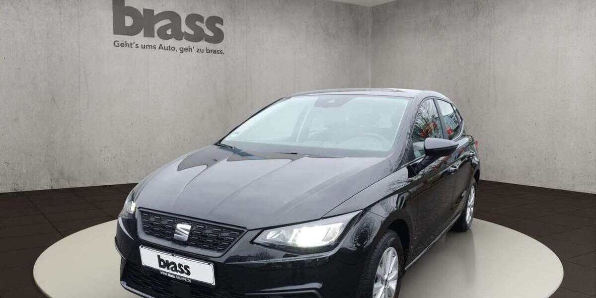 Seat Ibiza 12.987 km 17.980 &euro; Offenbach 63075