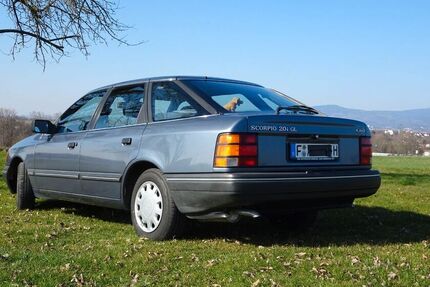 Ford Scorpio