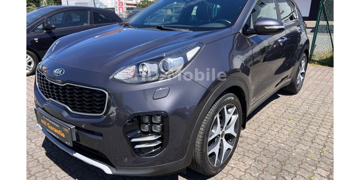 Kia Sportage 130.000 km 14.950 &euro; Freigericht - Somborn 63579