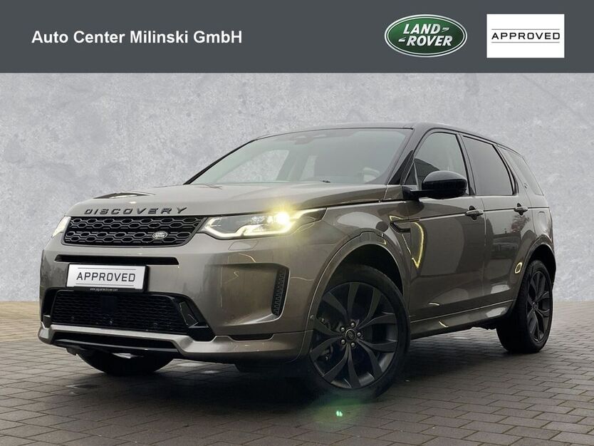 Land Rover Discovery Sport 36.980 km 37.900 € Bruchköbel 63486