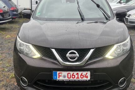 Nissan Qashqai 175.632 km 9.500 € Friedberg (Hessen) 61169