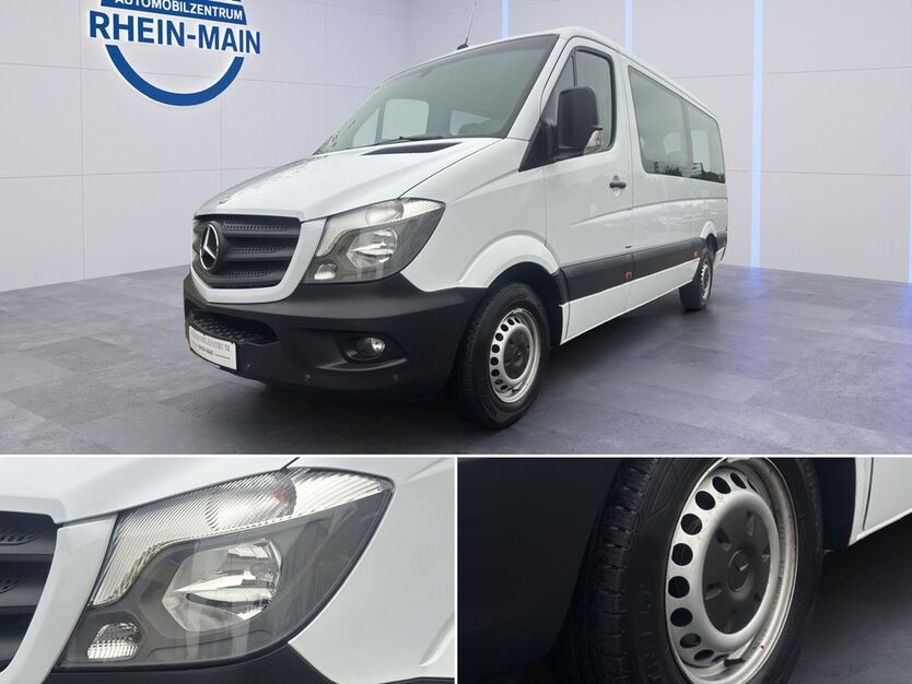 Mercedes-Benz Sprinter 444.000 km 16.900 € Nauheim 64569