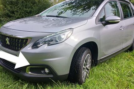 Peugeot 2008 64.000 km 10.499 &euro; Erlensee 63526