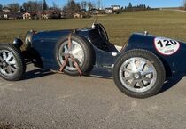 Bugatti Andere