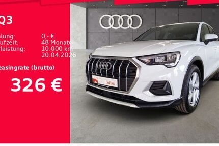 Audi Q3 27.838 km 35.540 &euro; Frankfurt am Main 60314