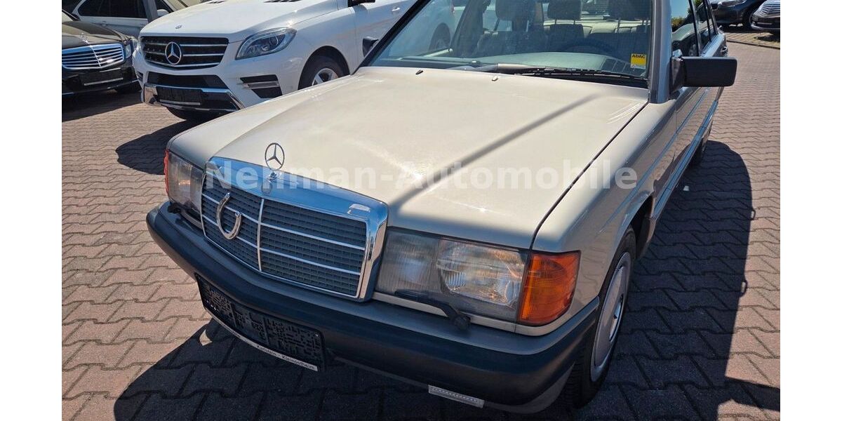 Mercedes-Benz 190 199.800 km 7.390 &euro; Karlstein 63791