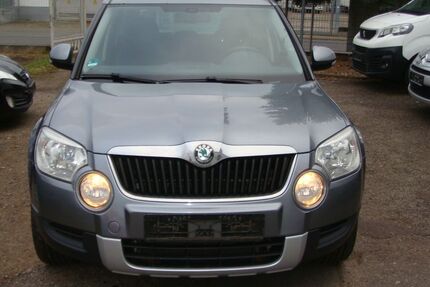 Skoda Yeti 218.000 km 4.900 &euro; Erlensee 63526