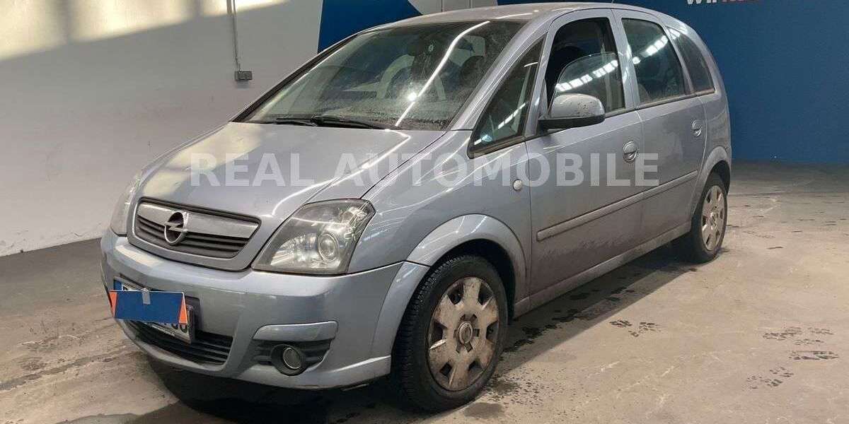 Opel Meriva 113.000 km 3.900 &euro; Frankfurt 65933