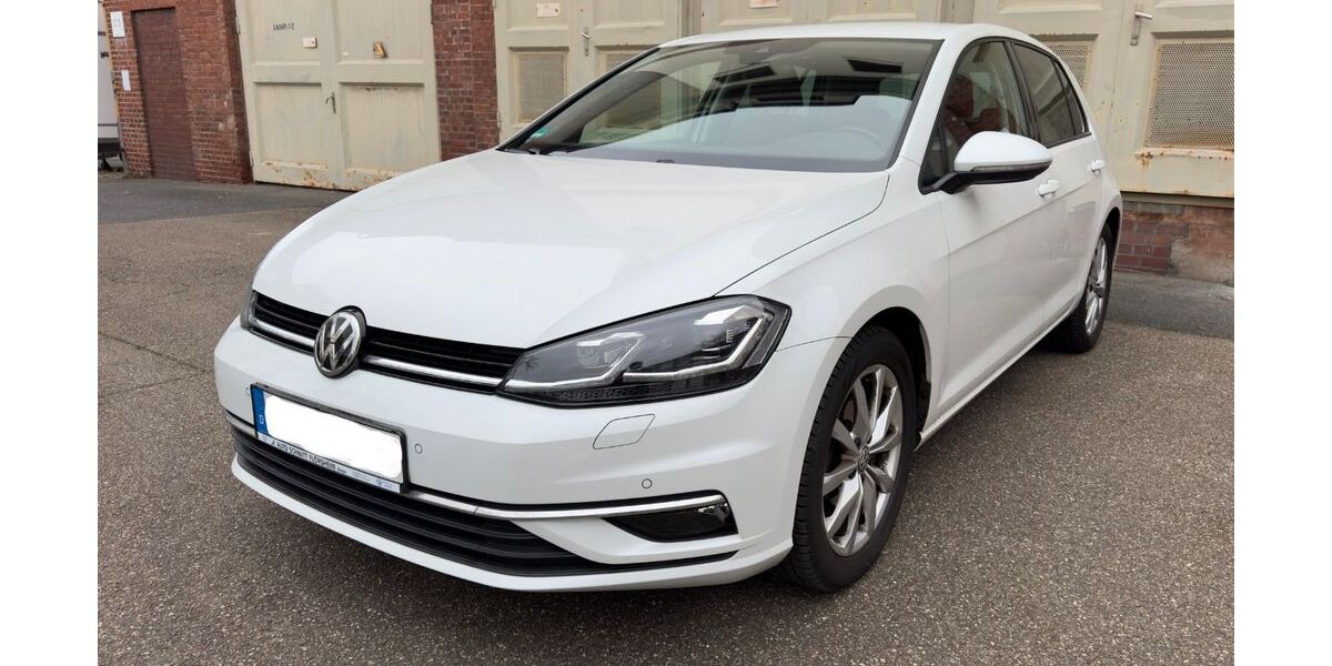 VW Golf 62.500 km 14.990 &euro; Rüsselsheim 65428