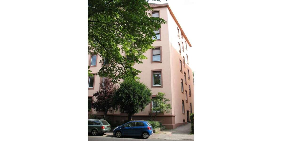 Etagenwohnung Frankfurt Nordend Ost - 2 Zimmer, 54 m&sup2;, 269.950&euro; | Angebot:26212509