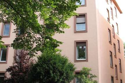 Wohnung Frankfurt Nordend Ost - 2 Zimmer, 54 m&sup2;, 269.950&euro; | Angebot:26212509
