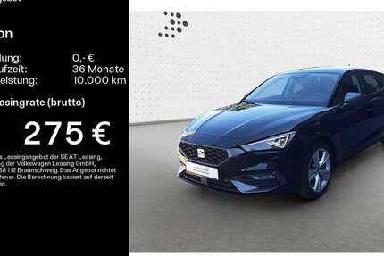 Seat Leon 25.341 km 26.380 € Hofheim 65719
