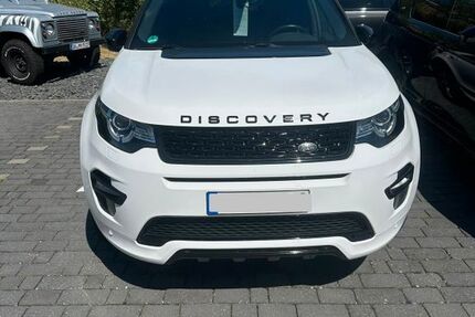 Land Rover Discovery Sport 65.500 km 22.590 &euro; Nauheim 64569