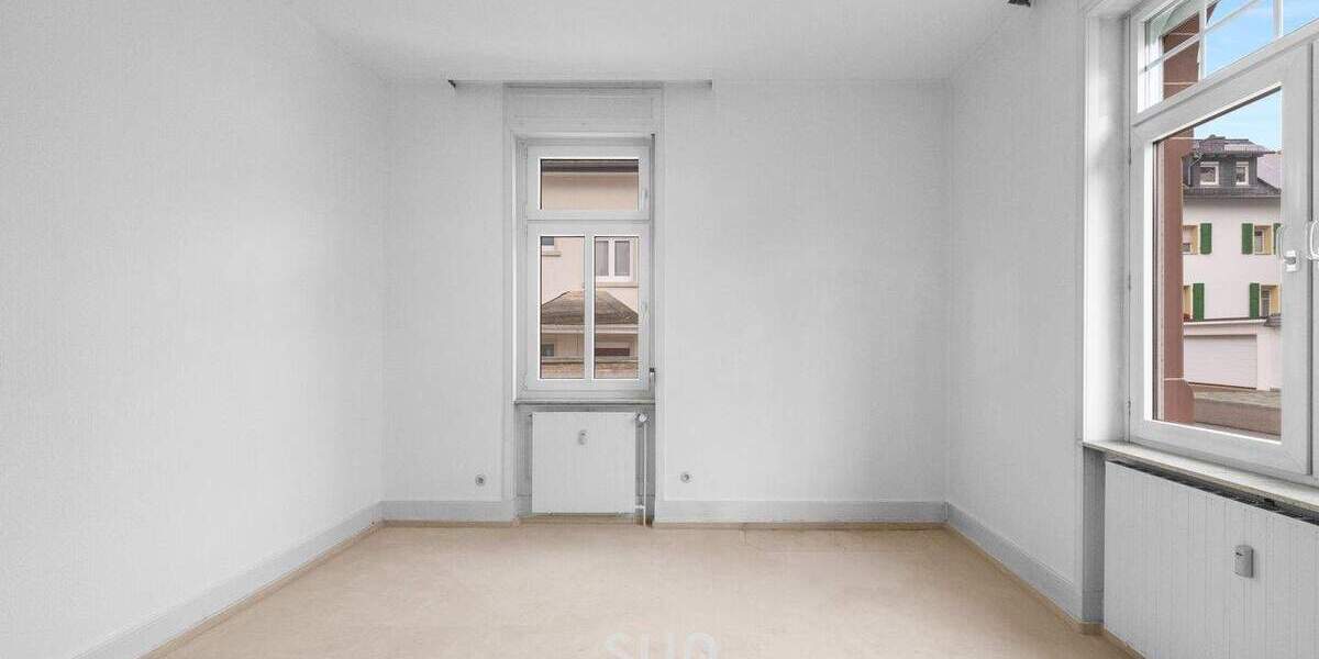 Etagenwohnung Oberursel (Taunus) Oberursel - 4 Zimmer, 94 m&sup2;, 535.000&euro; | Angebot:24040304