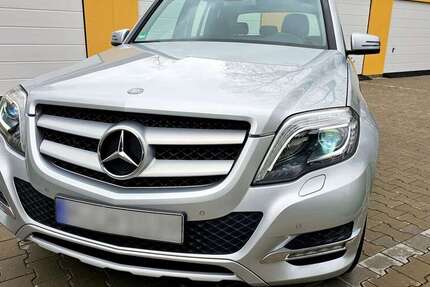 Mercedes-Benz GLK 220 211.257 km 12.500 &euro; Seligenstadt, Einhardstadt 63500