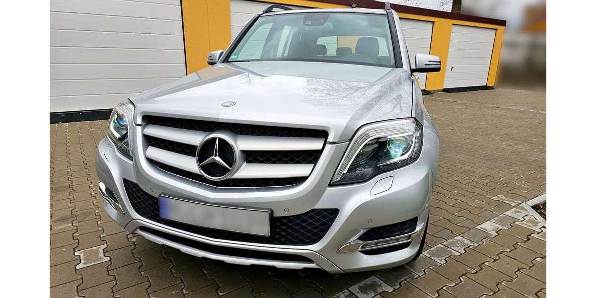 Mercedes-Benz GLK 220 211.257 km 12.500 &euro; Seligenstadt, Einhardstadt 63500