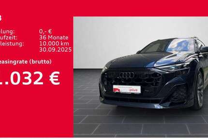 Audi Q8 5.594 km 104.901 € Wiesbaden 65189