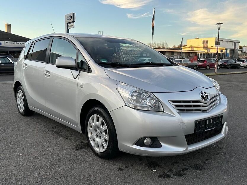 Toyota Verso 308.498 km 2.790 € Maintal 63477