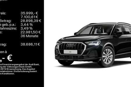 Audi Q3 39.839 km 35.999 &euro; Oberursel 61440