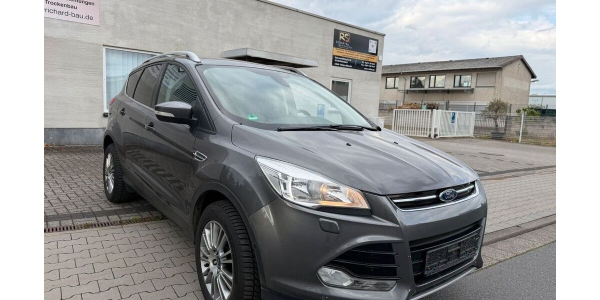Ford Kuga 144.000 km 7.299 &euro; Dietzenbach 63128
